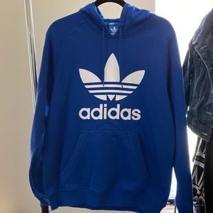 Vintage Men’s Adidas Hoodie / Sweater